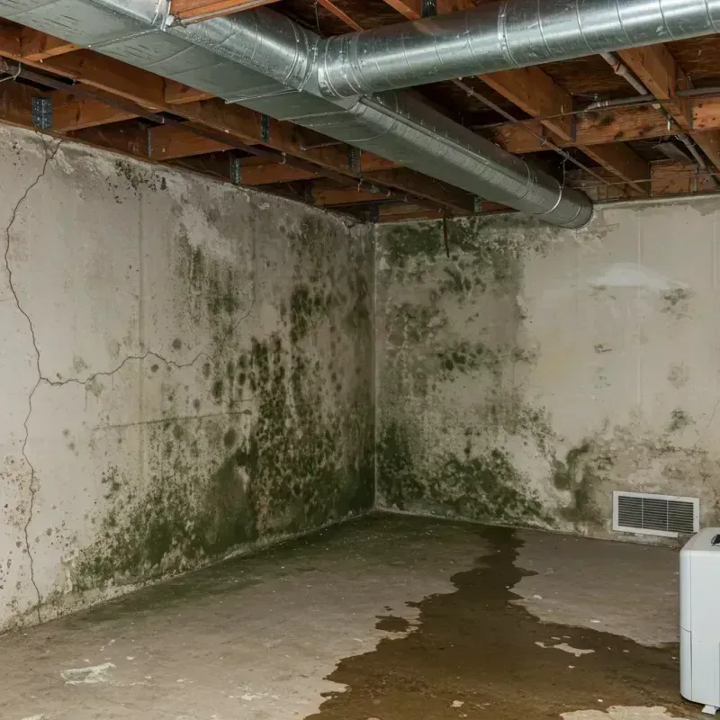 Professional Mold Removal in Marion, IN